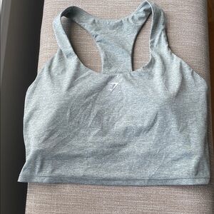 Gymshark Longline Sports Bra